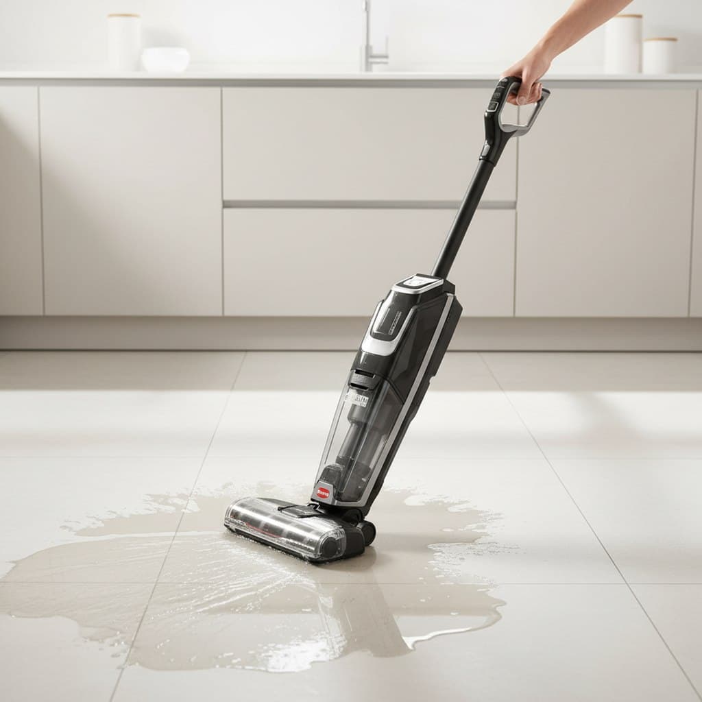Bissell CrossWave OmniForce Edge Pro 4000N