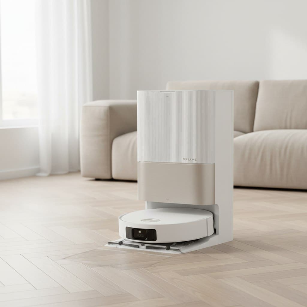 Dreame X50 Ultra Complete White