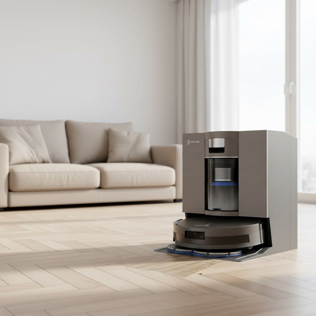 Ecovacs Deebot X11 OmniCyclone