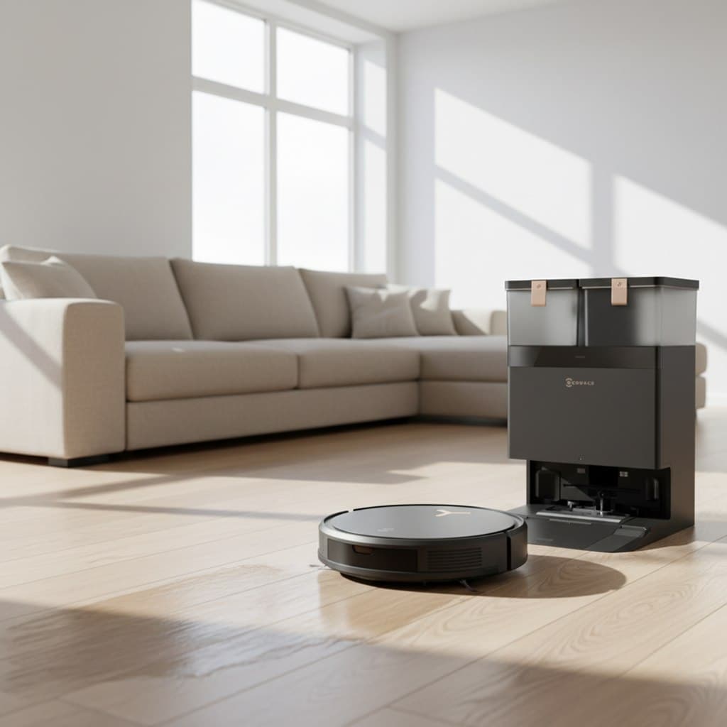 Ecovacs Deebot X8 Pro Omni