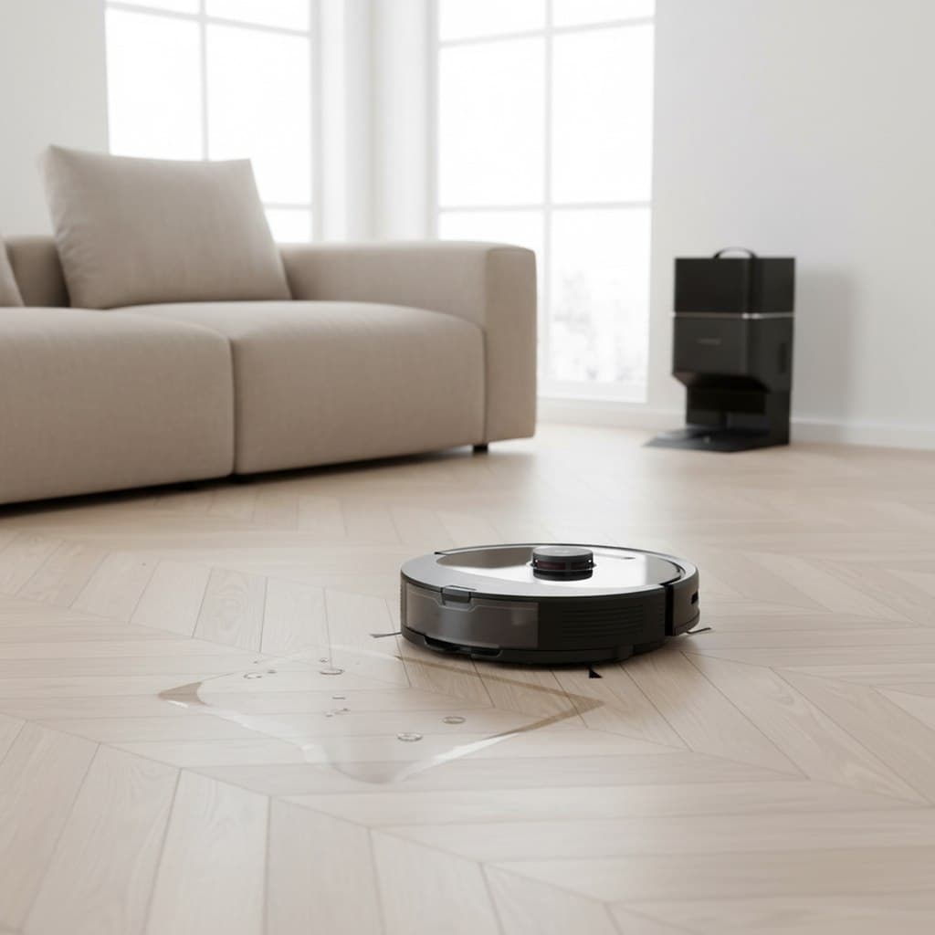 Roborock Q8 Max+