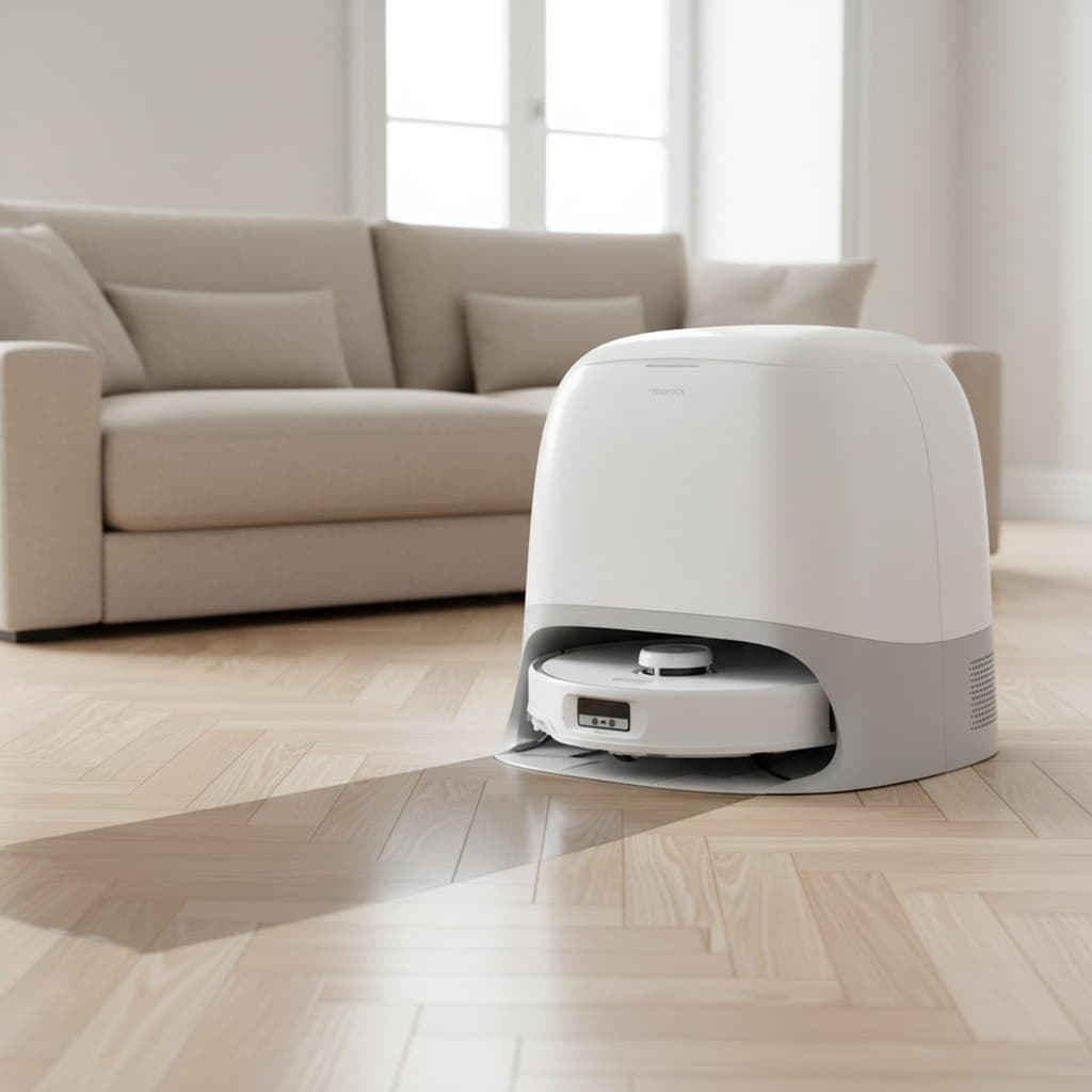 Roborock Qrevo Curv