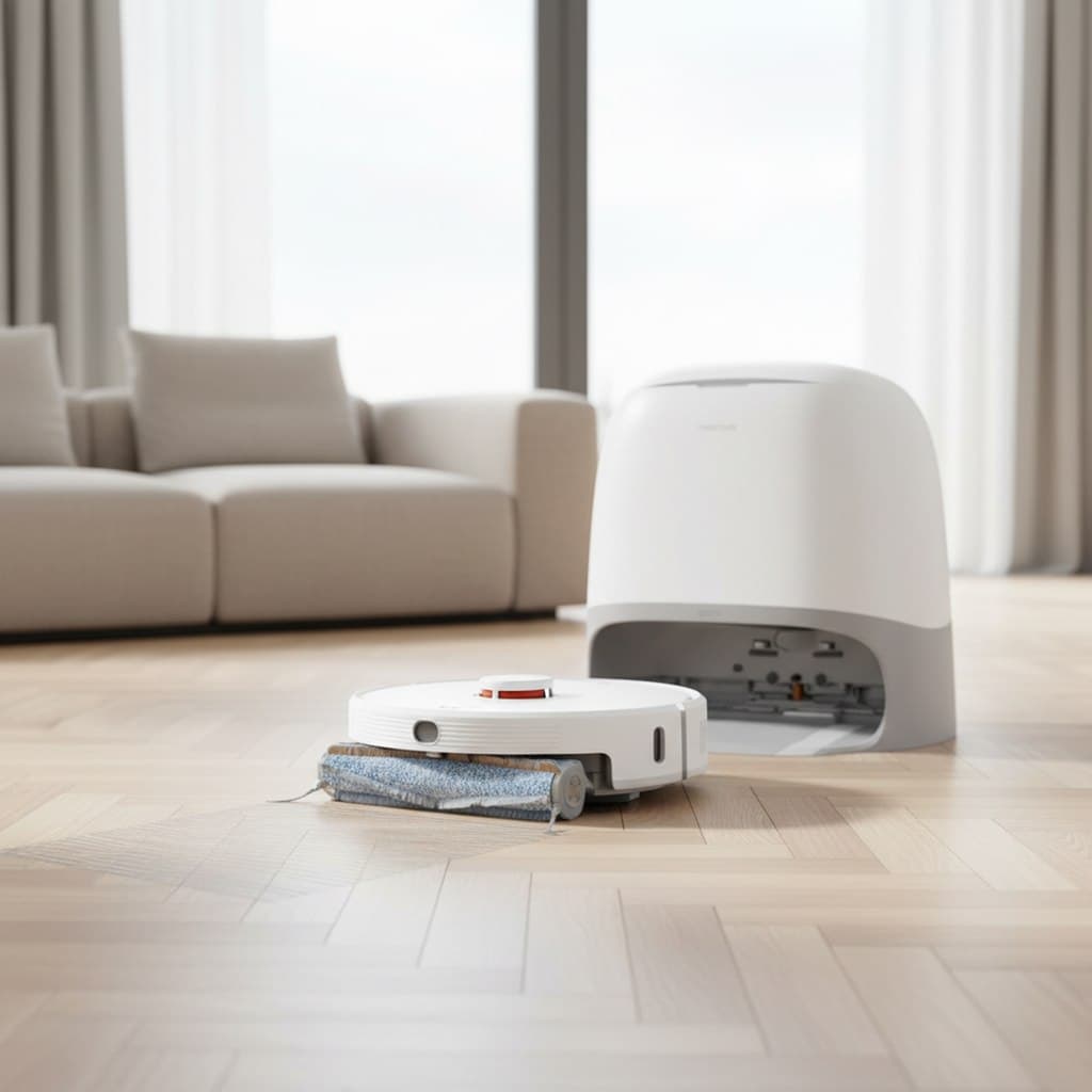 Roborock Qrevo Curv 2 Flow