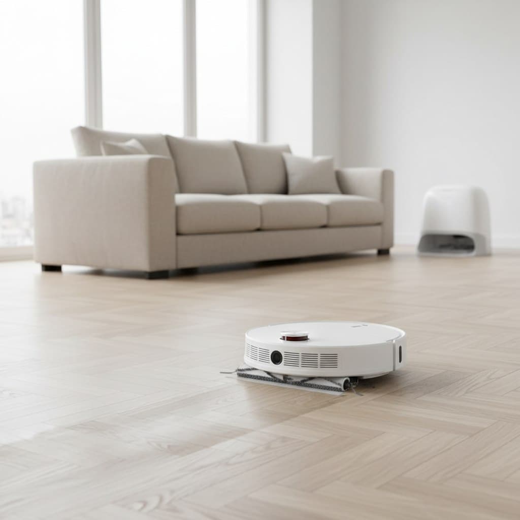 Roborock Qrevo Curv 2 ProX