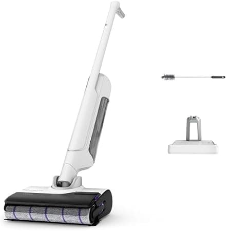 Aspirateur balai ou aspirateur laveur : le Rowenta X-Clean 10, un aspirateur laveur sans fil