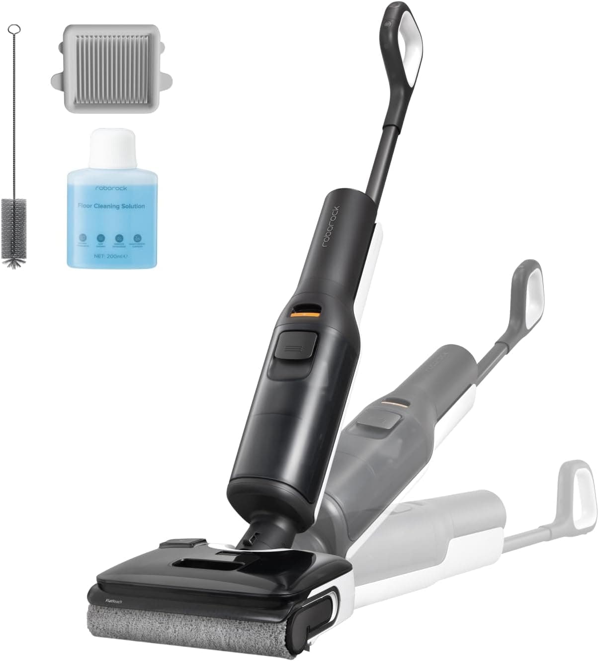 Guide d'achat aspirateur laveur 2026 : un aspirateur laveur Roborock sans fil