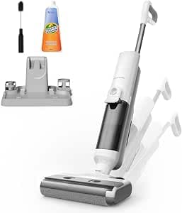 Aspirateur laveur silencieux : le Proscenic F10 Ultra annoncé à 60 dB
