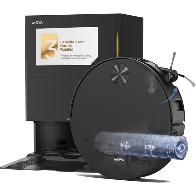 Mova S70 Roller