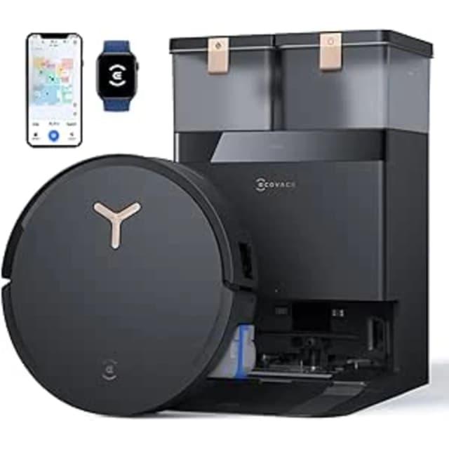 Ecovacs Deebot X8 Pro Omni