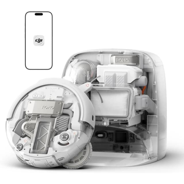 DJI Romo P