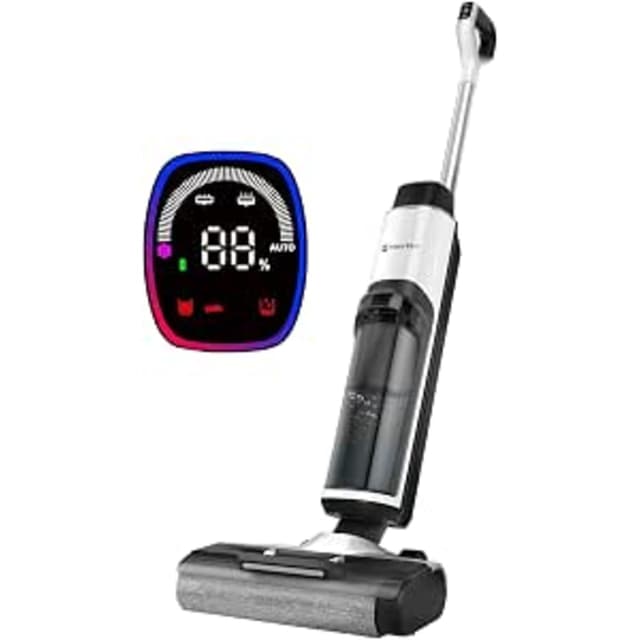 Hearten Aspirateur Laveur Nettoyage en Profondeur