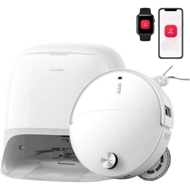 Roborock Qrevo Curv 2 ProX