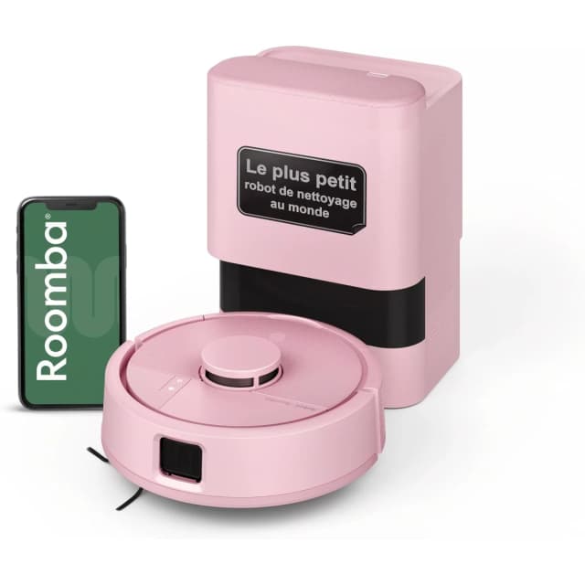 iRobot Roomba Mini Rose F155640