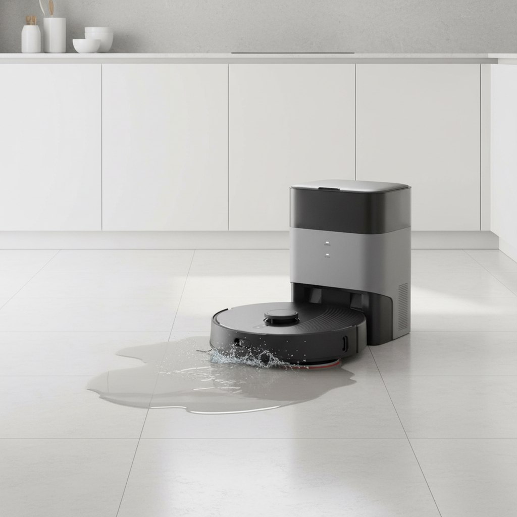 robot aspirateur Airrobo T20