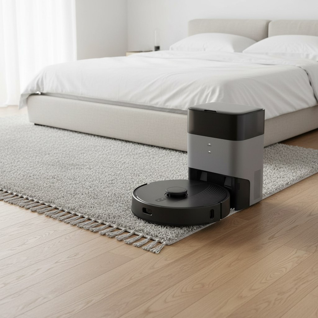 aspirateur robot Airrobo T20