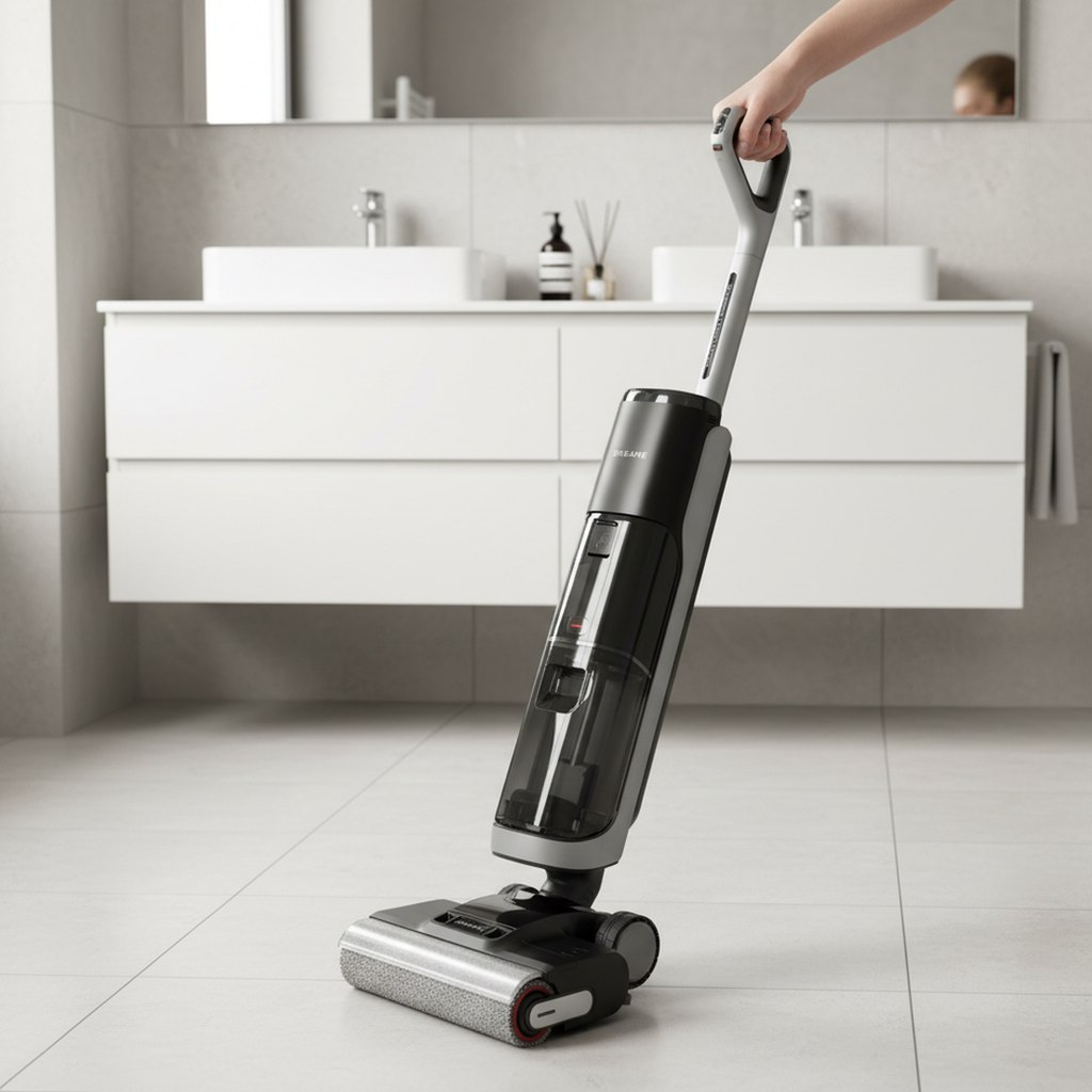 aspirateur laveur Dreame H14 Pro