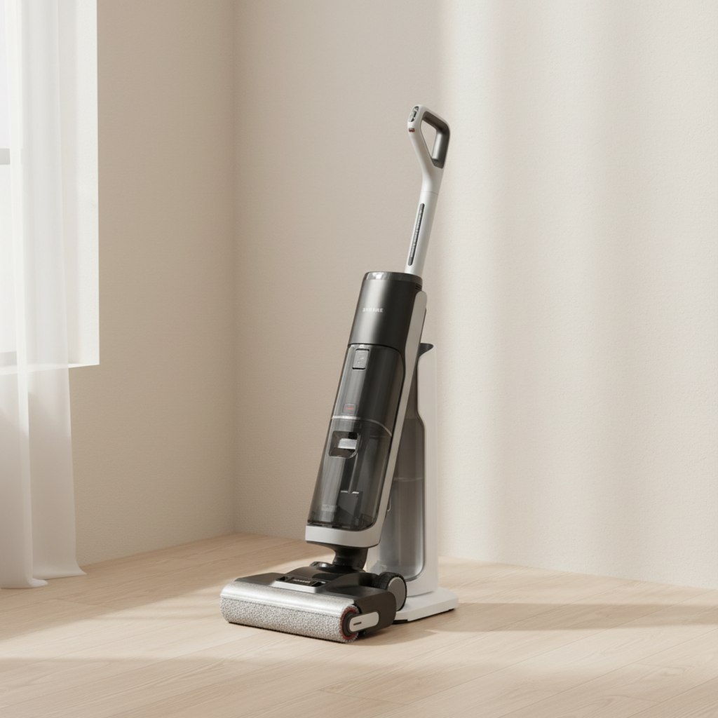 aspirateur laveur sans fil Dreame H14 Pro