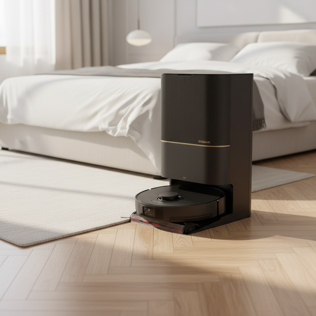 Dreame X40 Ultra — comment bien installer et entretenir le x40 ultra au quotidien