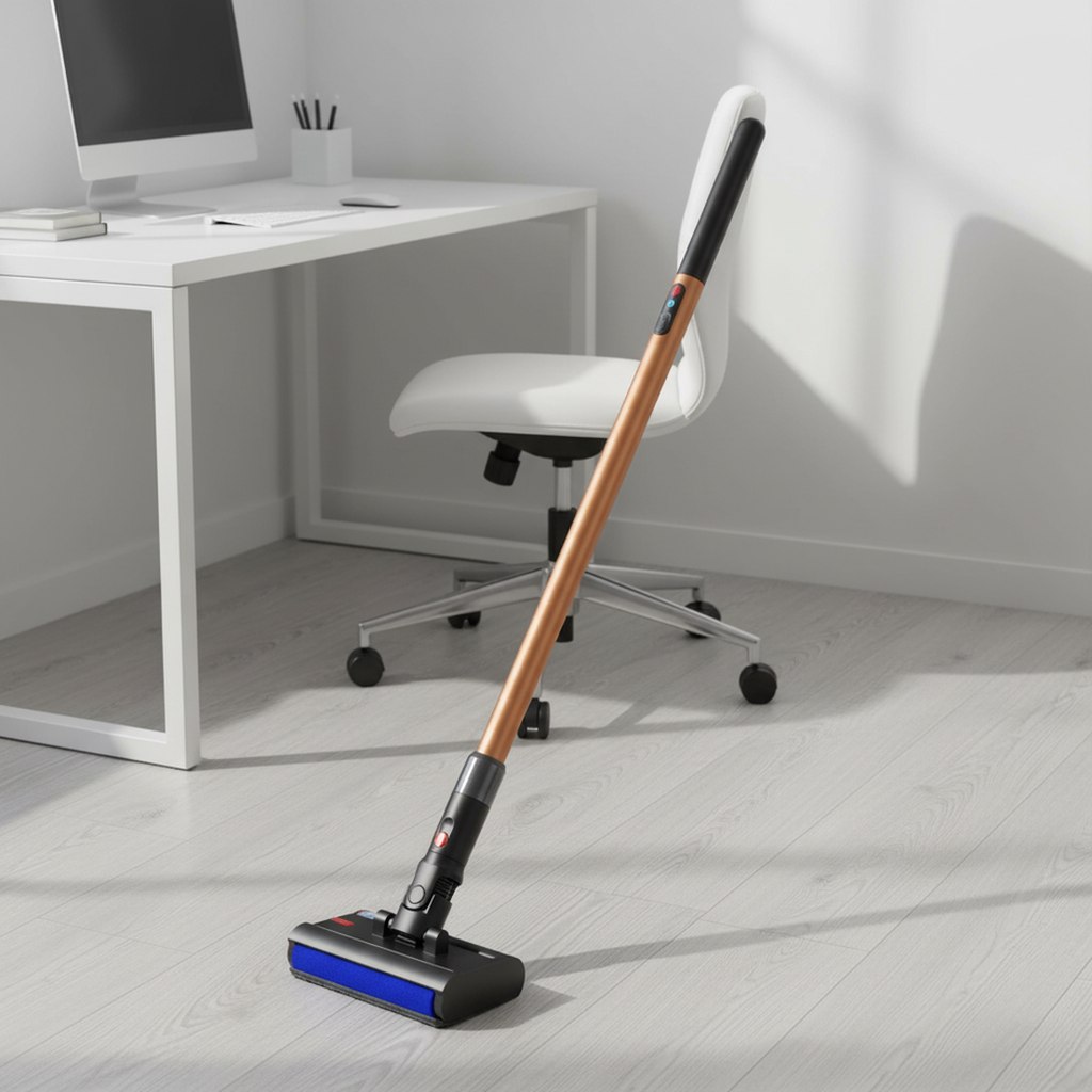 Notre avis sur Dyson PencilWash : en situation