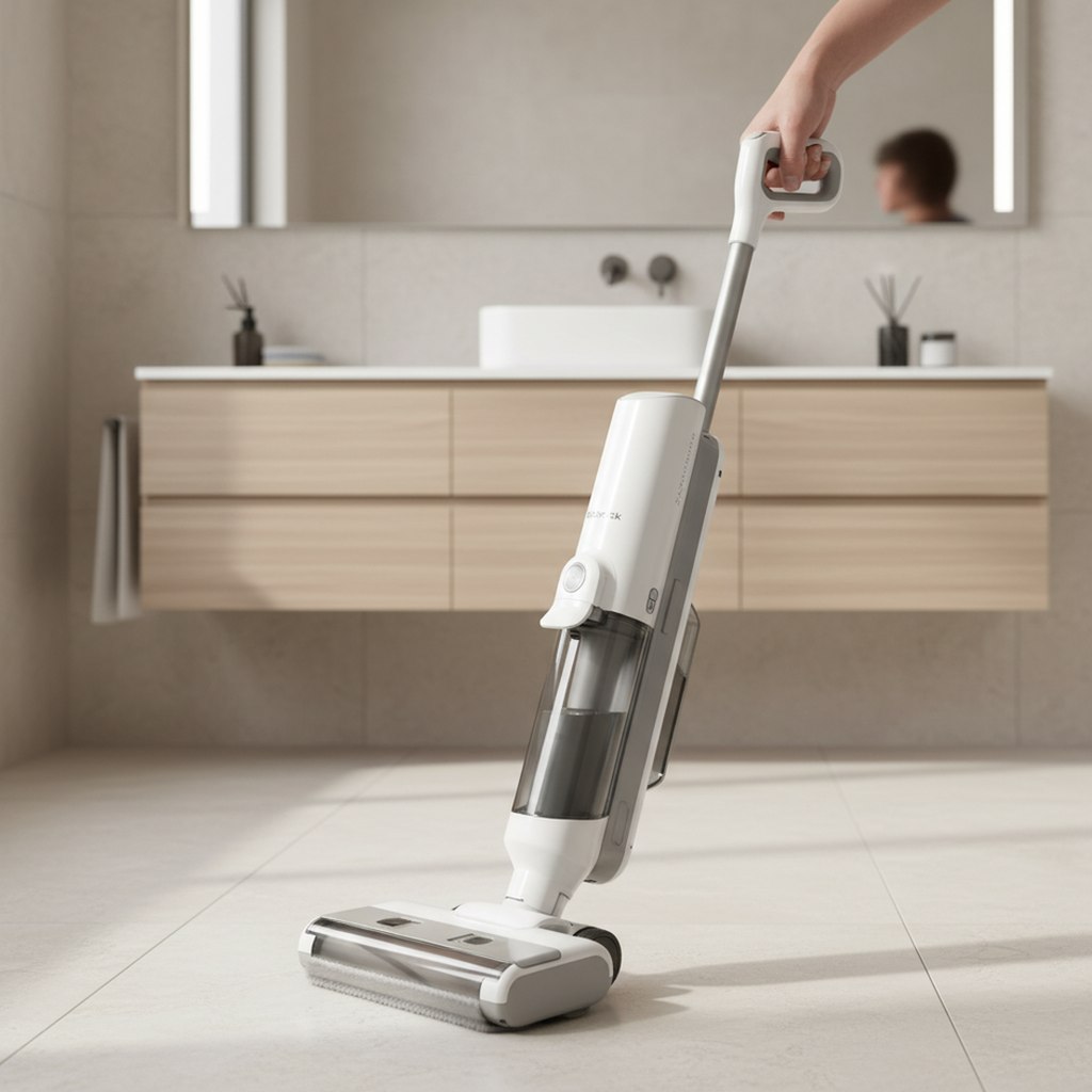 aspirateur laveur Proscenic F10 Ultra