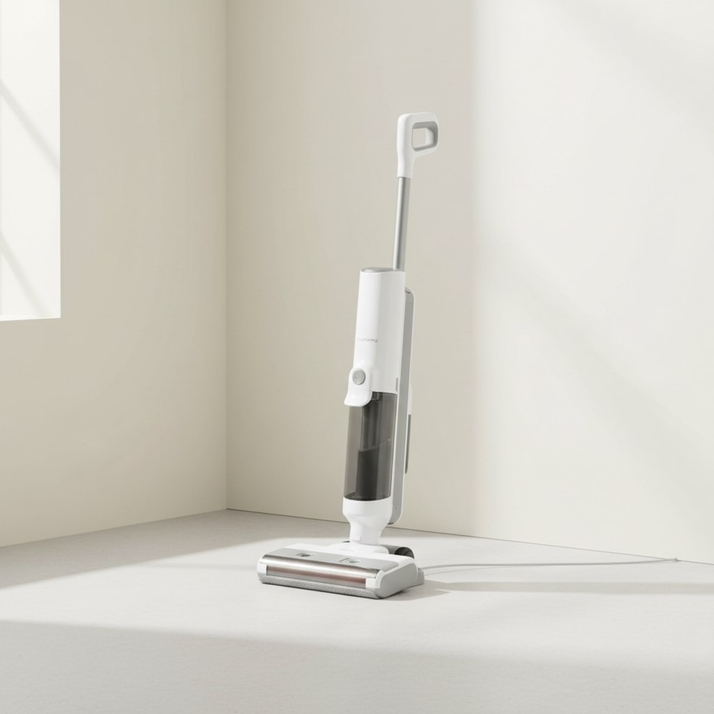 aspirateur laveur sans fil Proscenic F10 Ultra