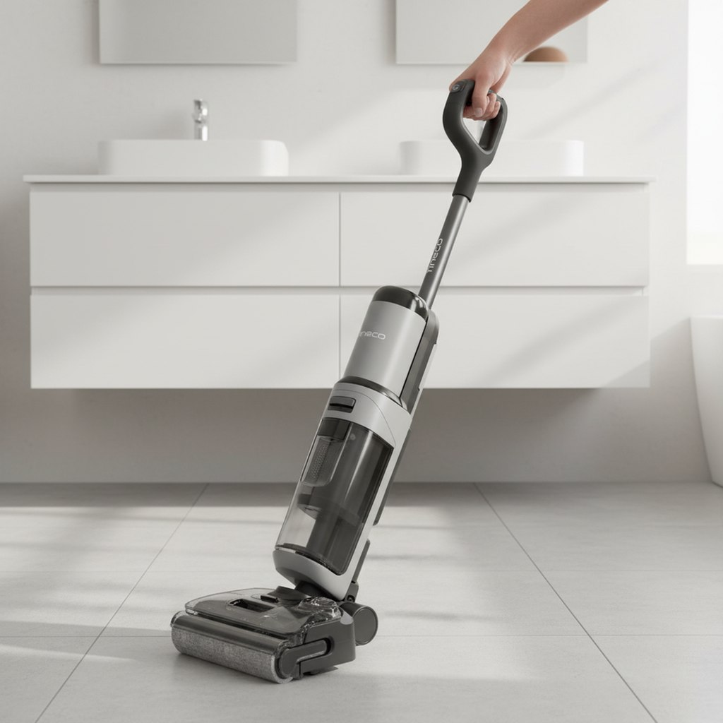 aspirateur laveur Tineco Floor One i5 Stretch