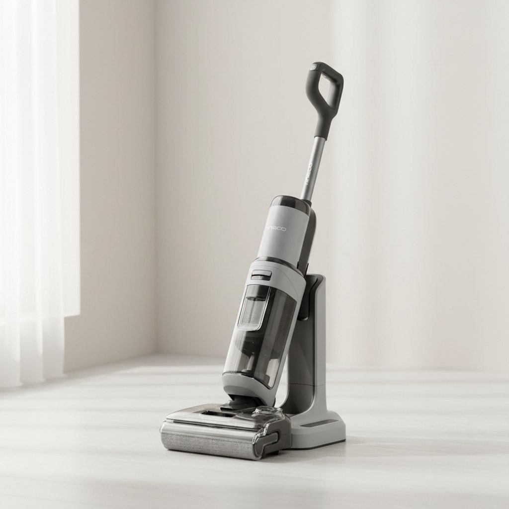 aspirateur laveur sans fil Tineco Floor One i5 Stretch