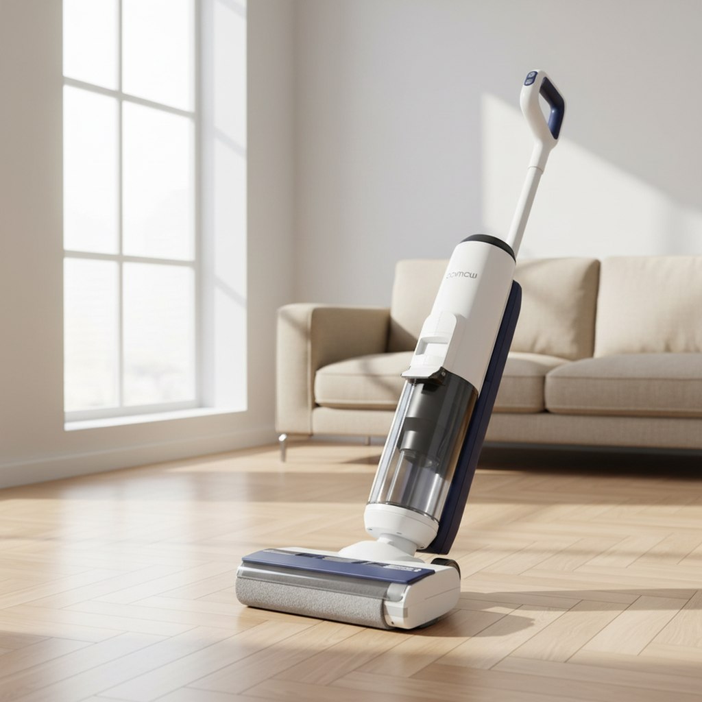 balai laveur Tineco iFloor 5 Breeze Complete