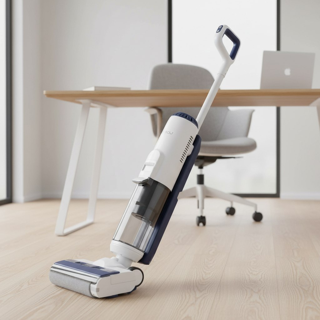 aspirateur balai Tineco iFloor 5 Breeze Complete