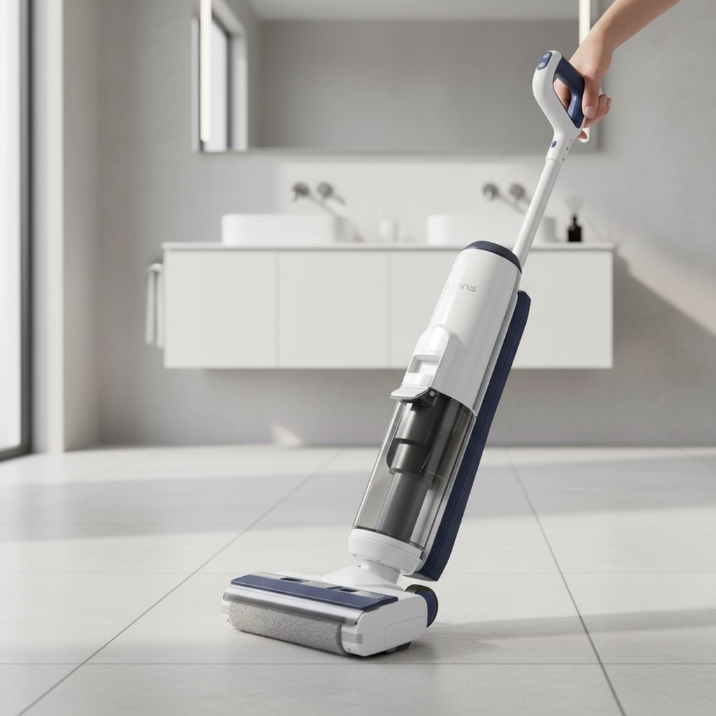 aspirateur laveur Tineco iFloor 5 Breeze Complete