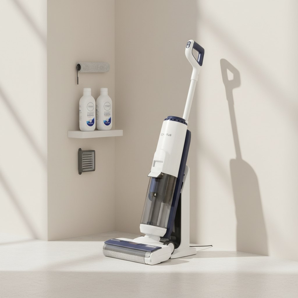 aspirateur laveur sans fil Tineco iFloor 5 Breeze Complete