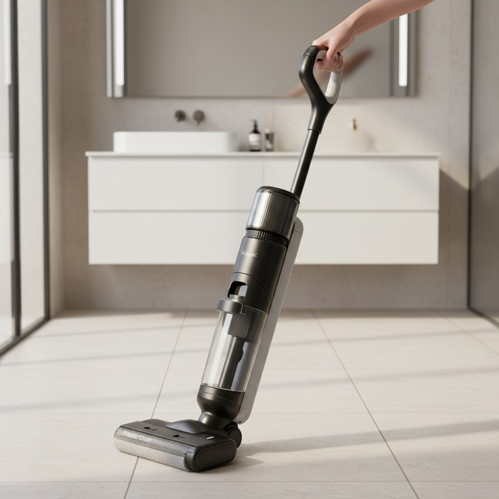 aspirateur laveur Ultenic AC1 Elite