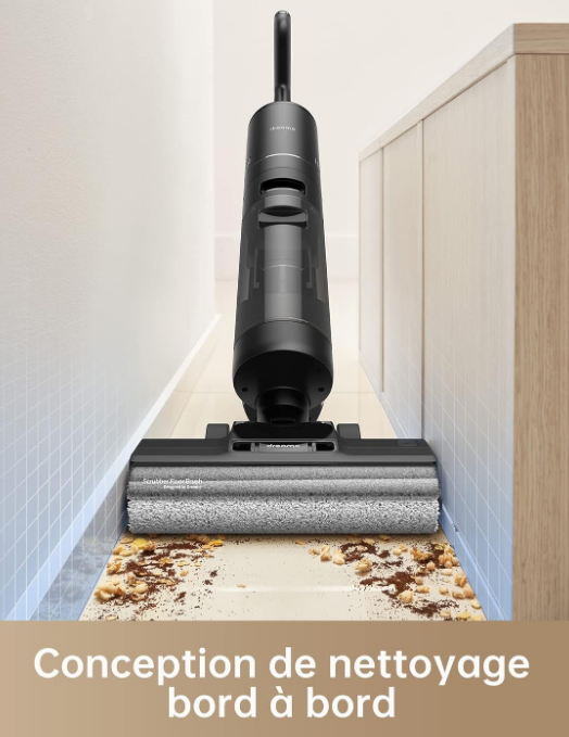 Dreame H12 PRO aspirateur laveur