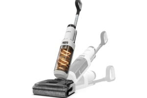 Avis Tineco iFloor One Stretch S6 : Aspirateur Laveur à plat