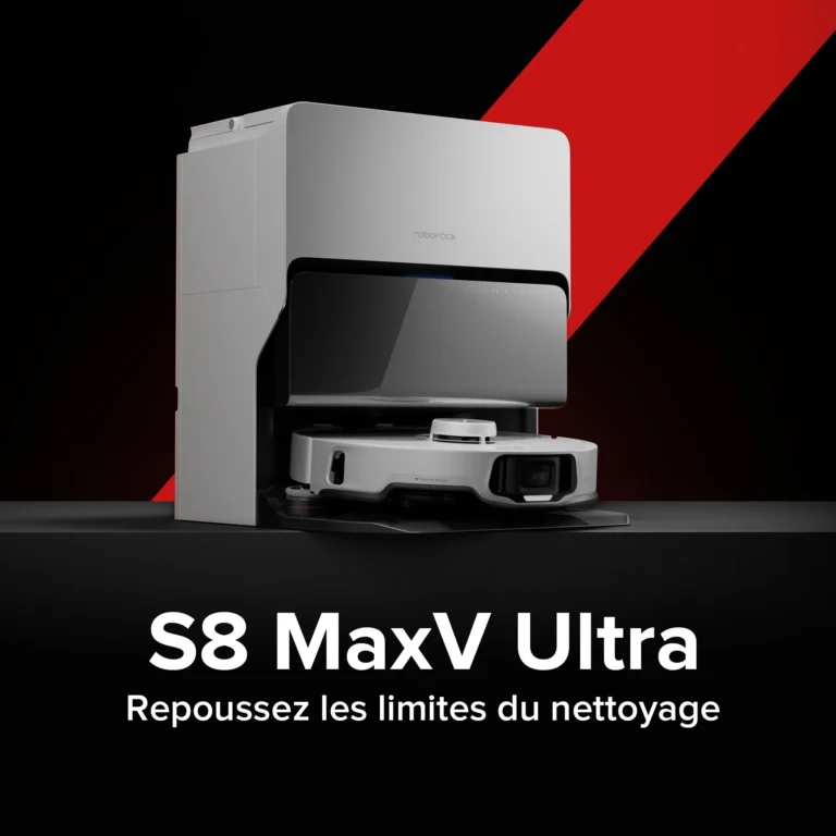 Avis Roborock S8 MaxV Ultra