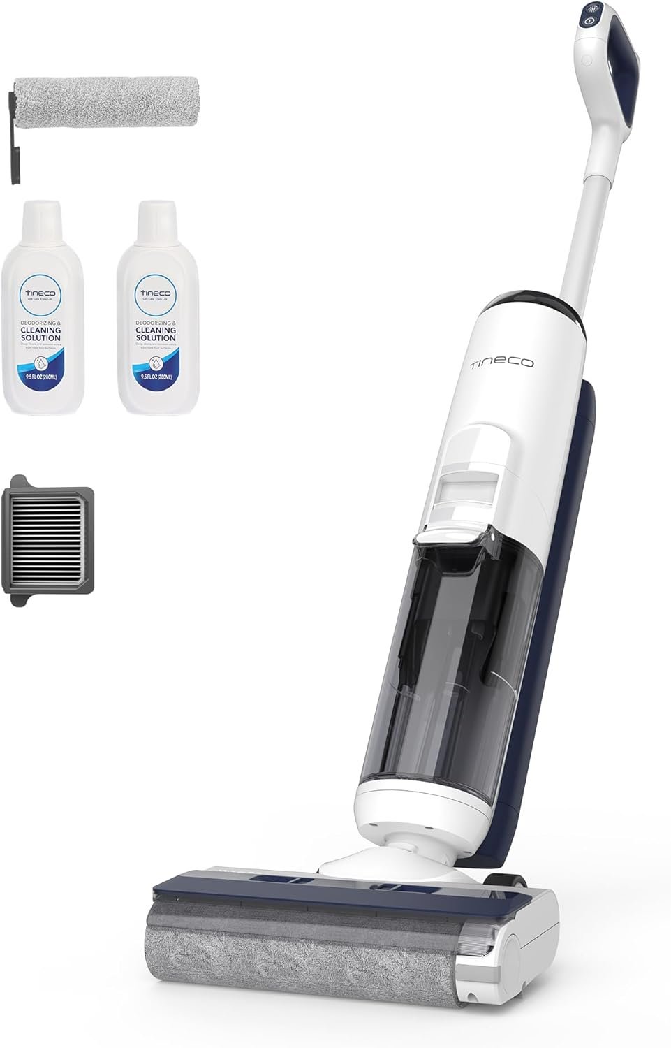 Tineco iFLOOR 5 Breeze aspirateur laveur