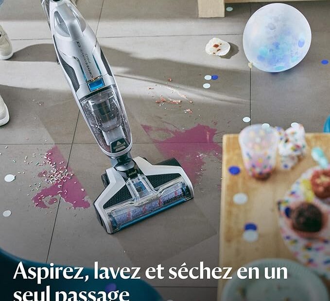 avis BISSELL CrossWave C3 Pro