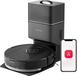 Avis Roborock Q5 Pro+ : Verdict sur le robot aspirateur laveur