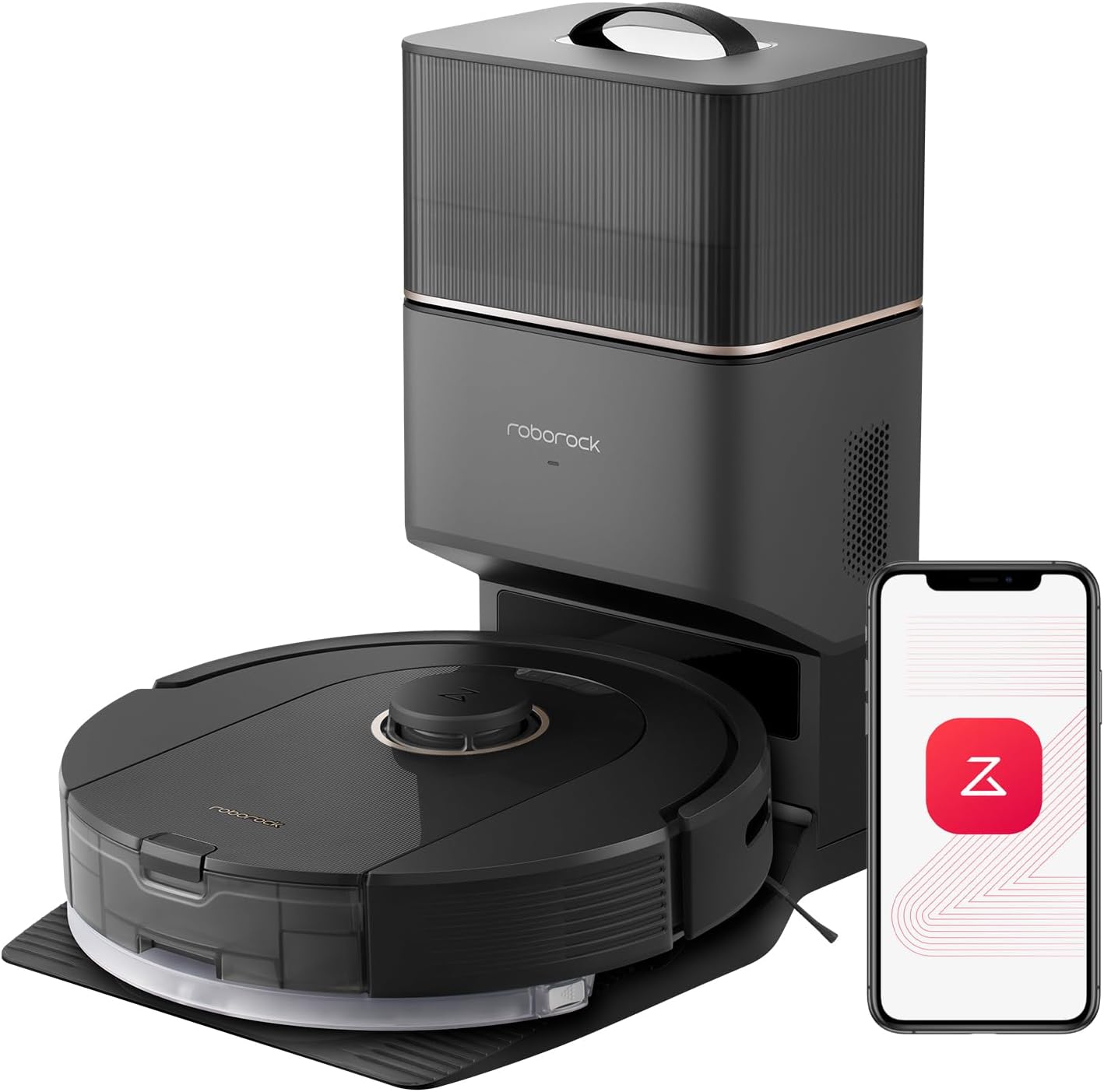 Avis Roborock Q5 Pro+