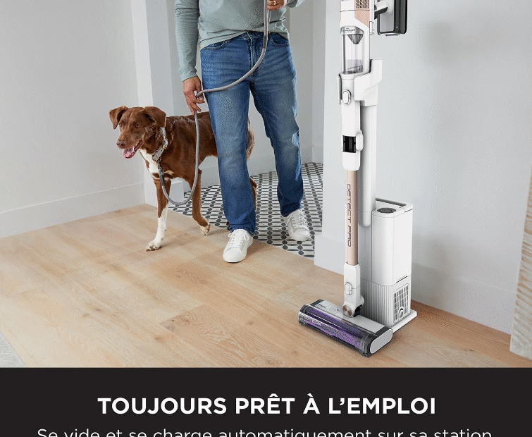 avis Shark Detect Pro