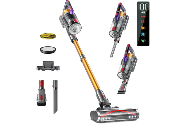 avis Kissof aspirateur balai