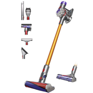 Notre avis sur le Dyson V8 Absolute : un aspirateur balai incontournable ?