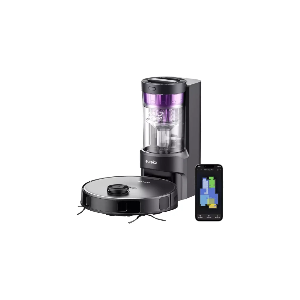 robot aspirateur EUREKA NER E10s