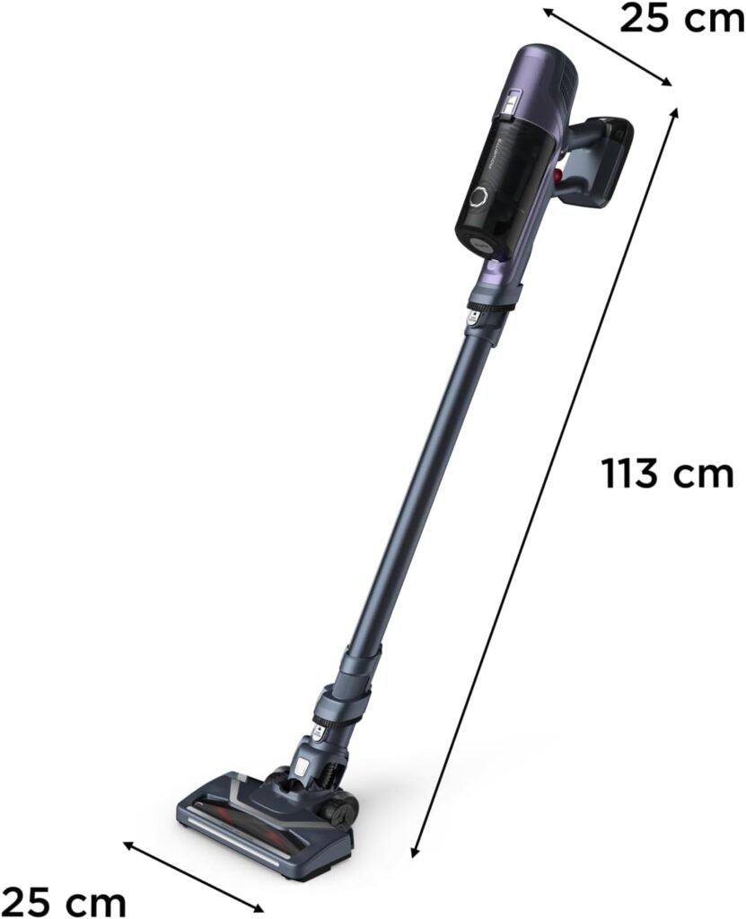 Balai aspirateur Rowenta