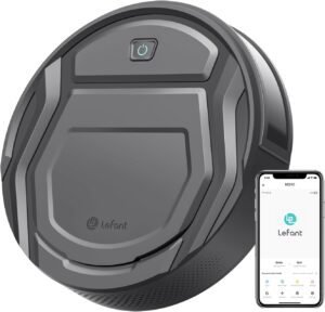 Avis Lefant M210P Robot Aspirateur : Parfait pour une Maison Sans Poils ?