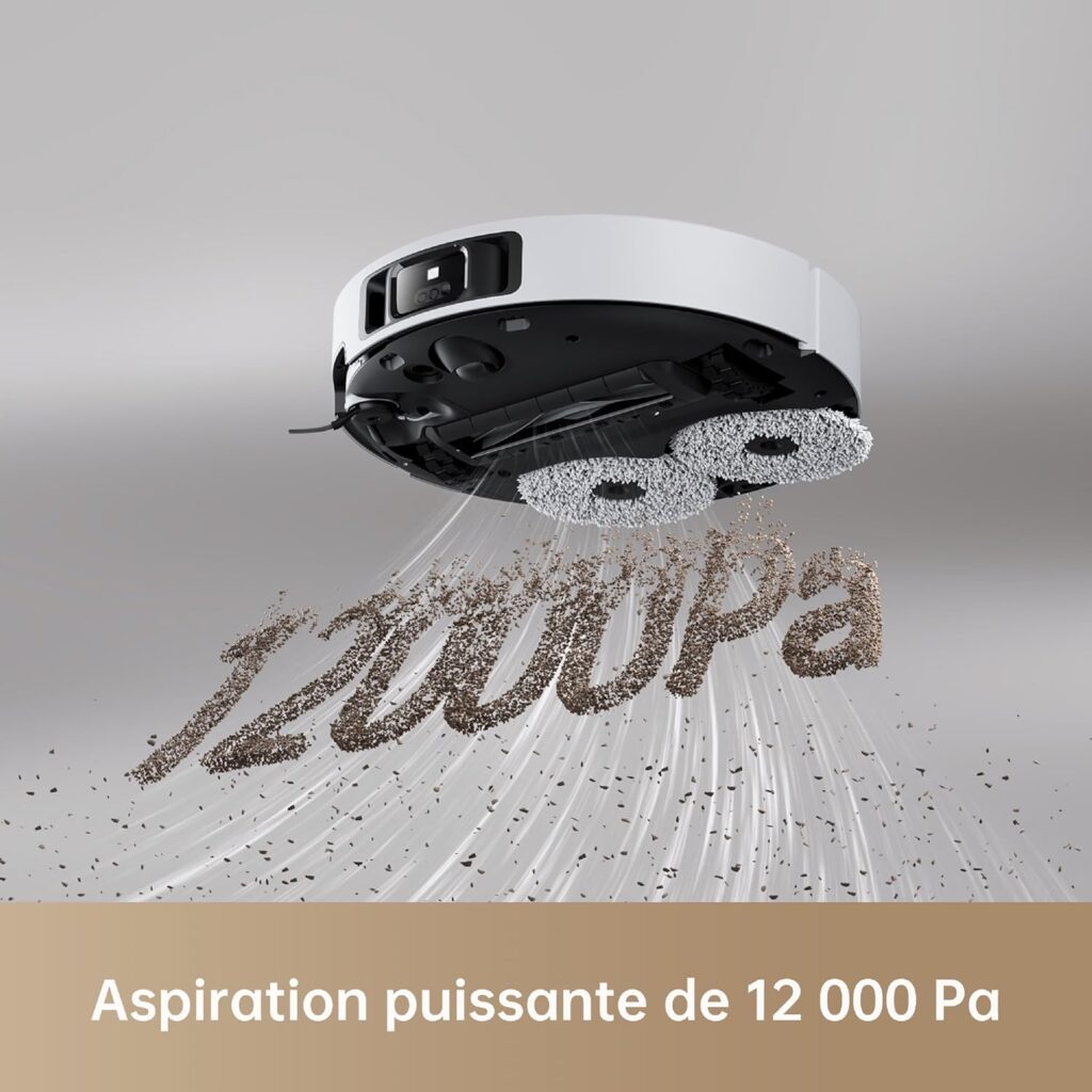 AVIS DREAME X40 ULTRA