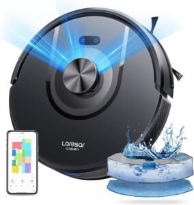 Avis Laresar Clean Mars01 : un aspirateur laveur révolutionnaire ?
