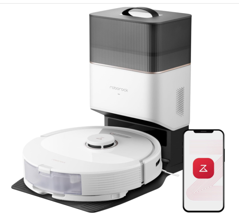 avis Roborock Q8 Max+
