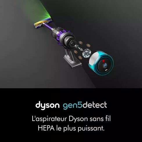 avis dyson gen 5 detect