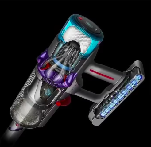 Moteur exceptionnel dyson gen 5 detect